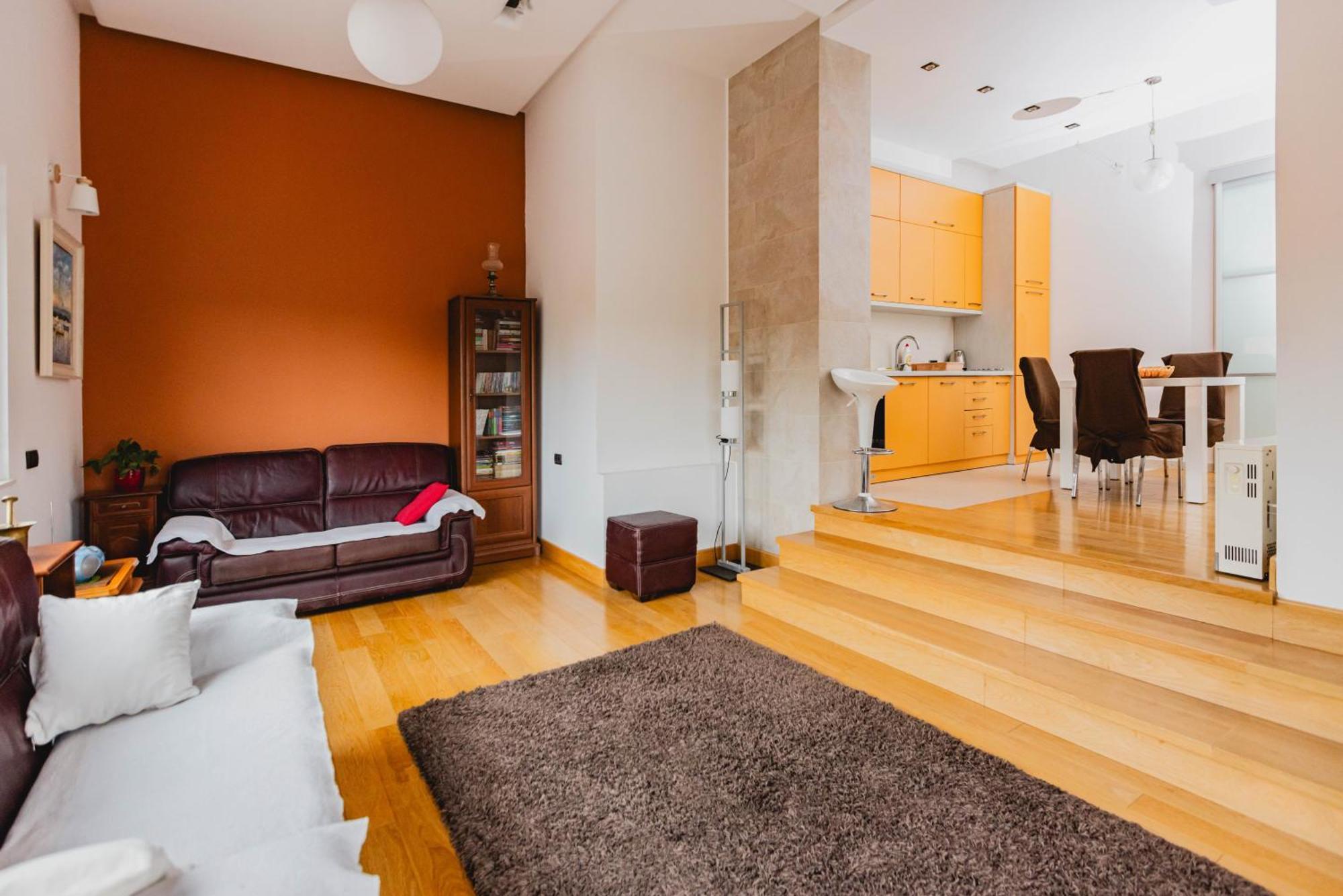 Apartman Kalvarija Belgrade Exterior photo