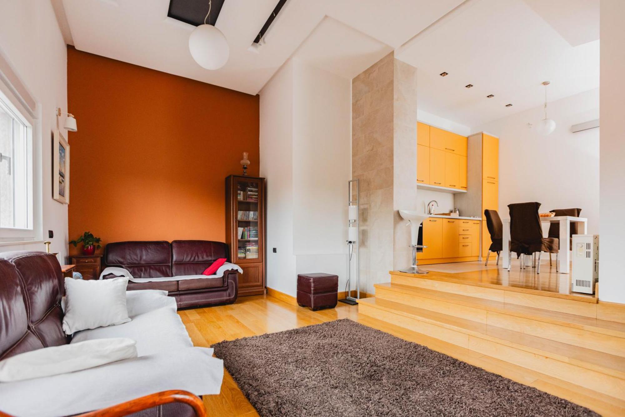 Apartman Kalvarija Belgrade Exterior photo